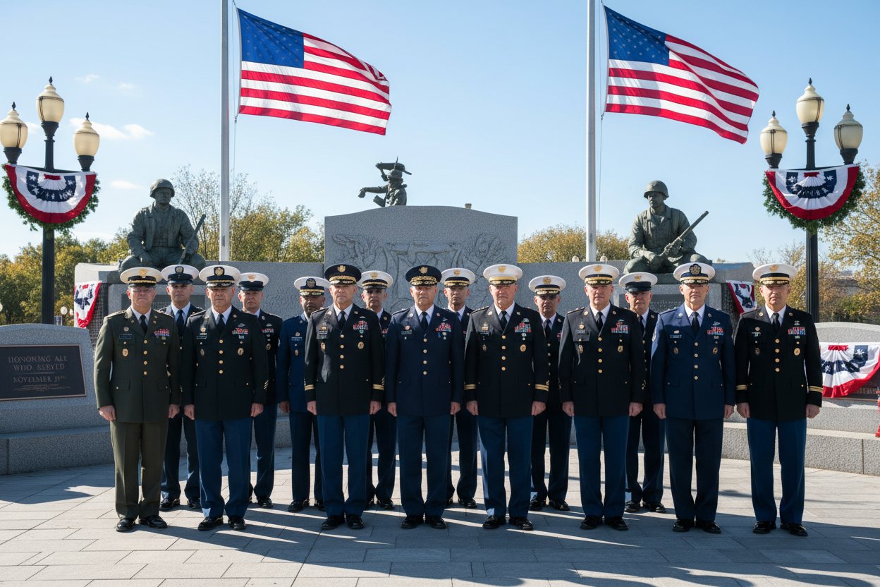 How Veterans Can Reclaim Peak Performance After Service in the United States Military